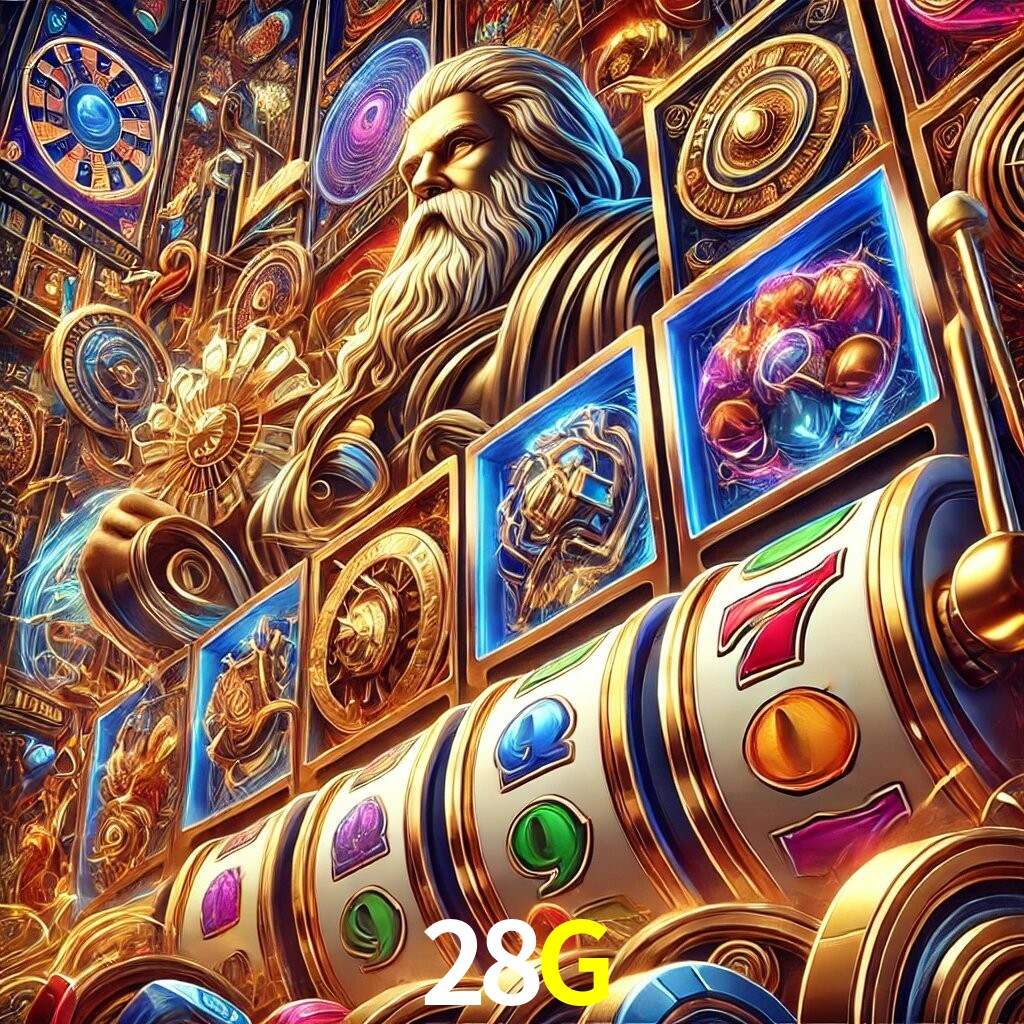 Novos Slots no 28G
