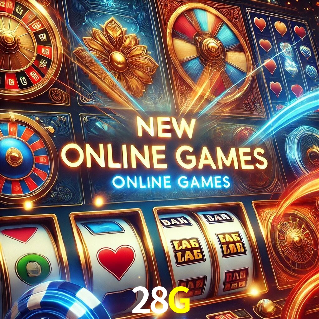 Novos Jogos no 28G